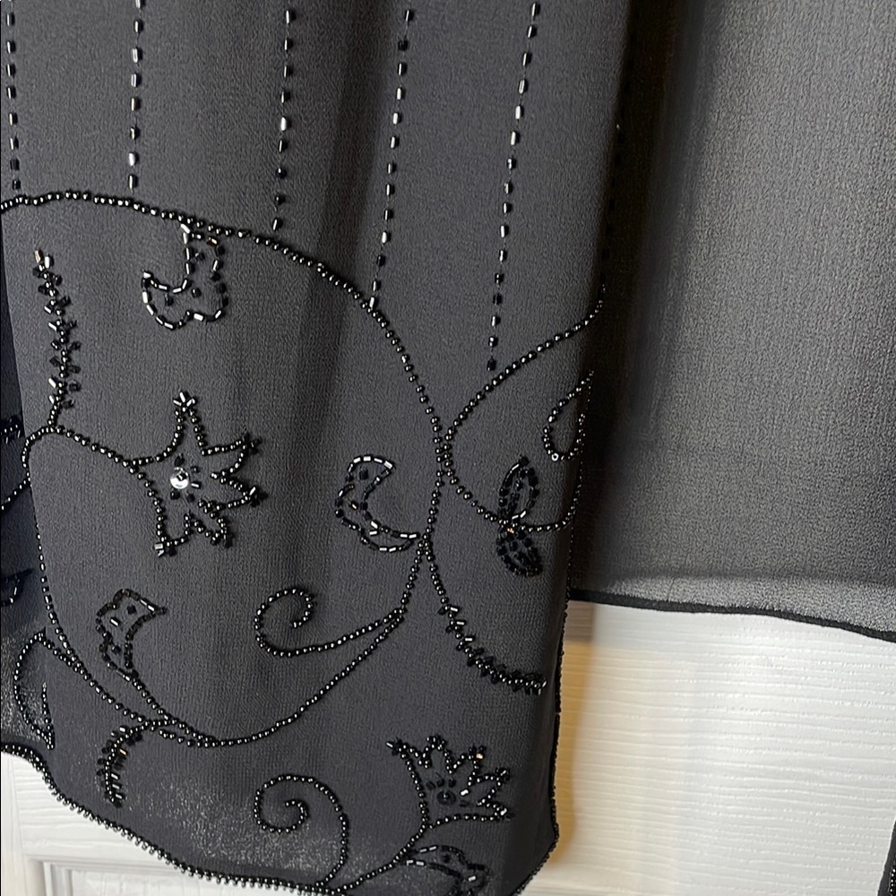 Karen Millen Black Blazer Professional Suit Jacket - Picture 4 of 5